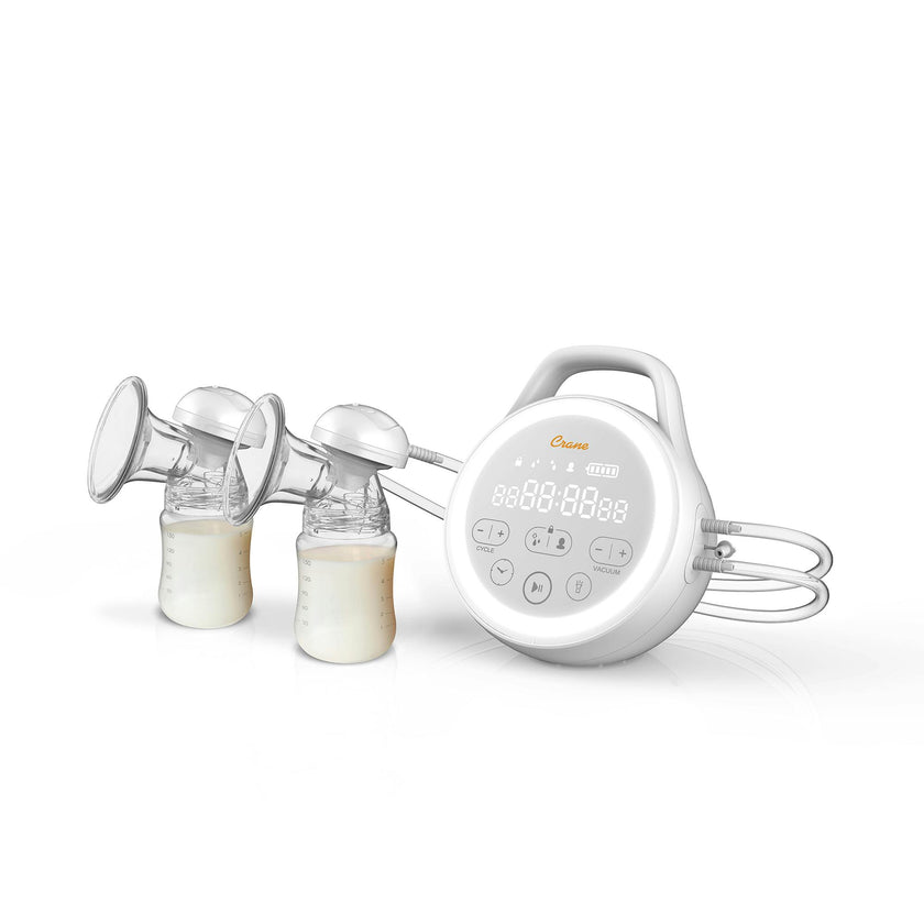 Rechargeable Breast Pump - Premium