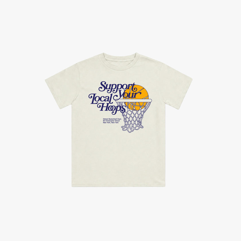 Kids Bone SYLH Swish Tee