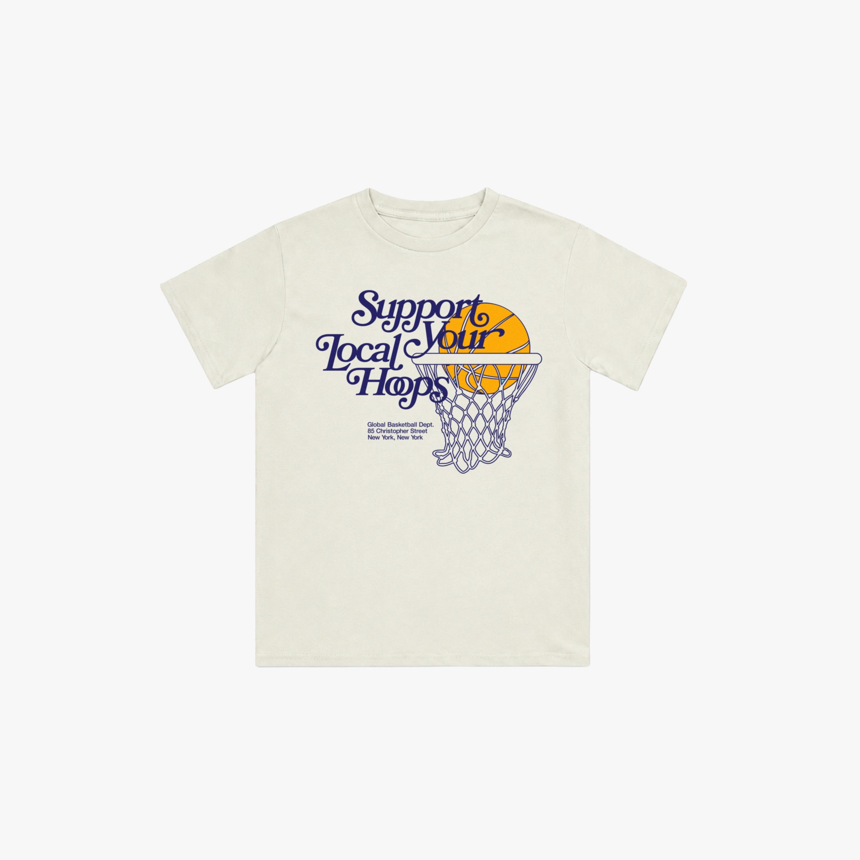 Kids Bone SYLH Swish Tee