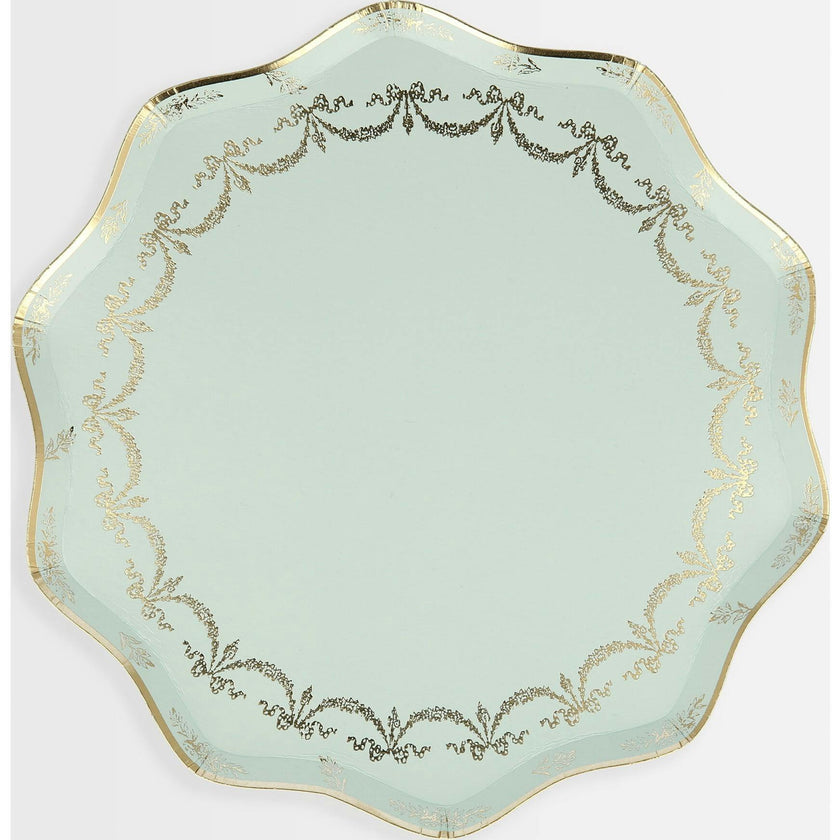 Meri Meri x Ladurée Paris Side Plates