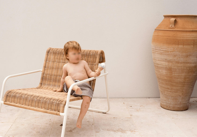 Milo - Coconut Husk