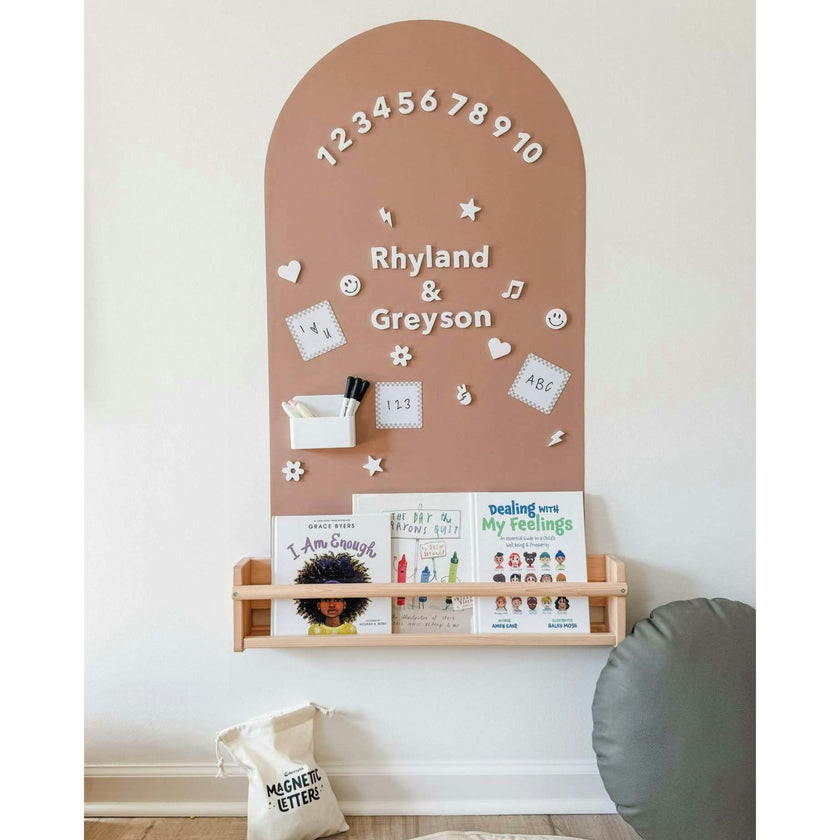 Magnetic Letters