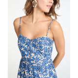 Women's Verona Dress, Blue