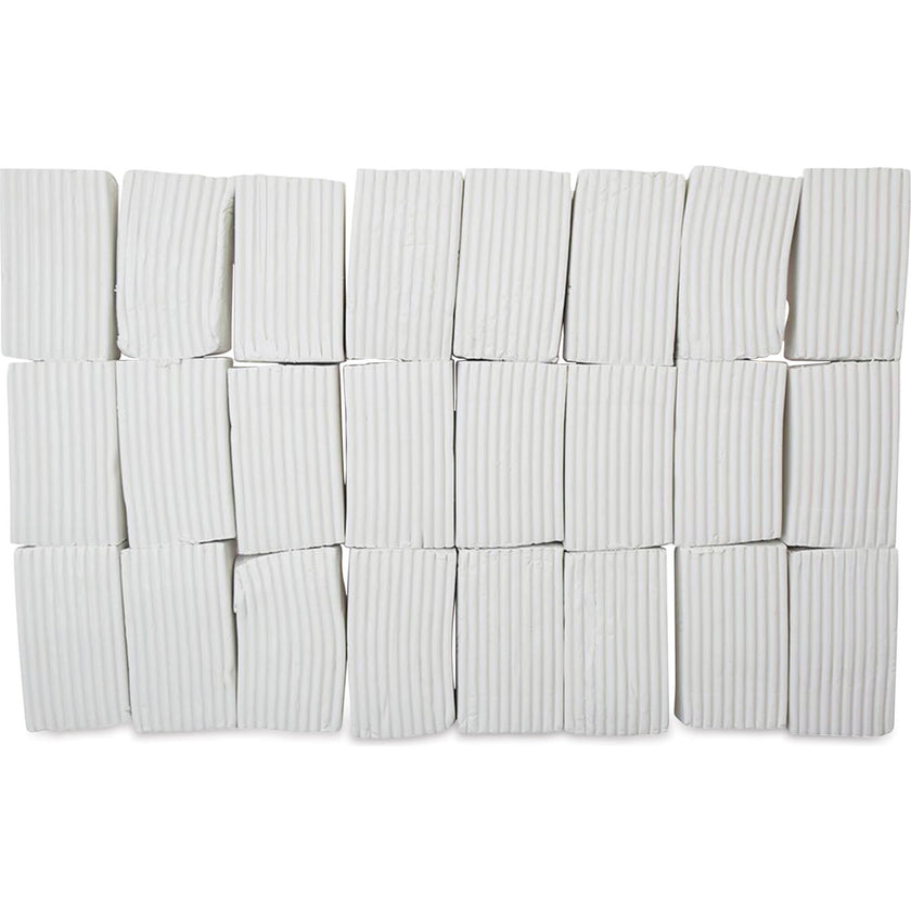 Sculpey: Original Sculpey Clay: White - 24 lb - Bulk Polymer Oven Bake Clay