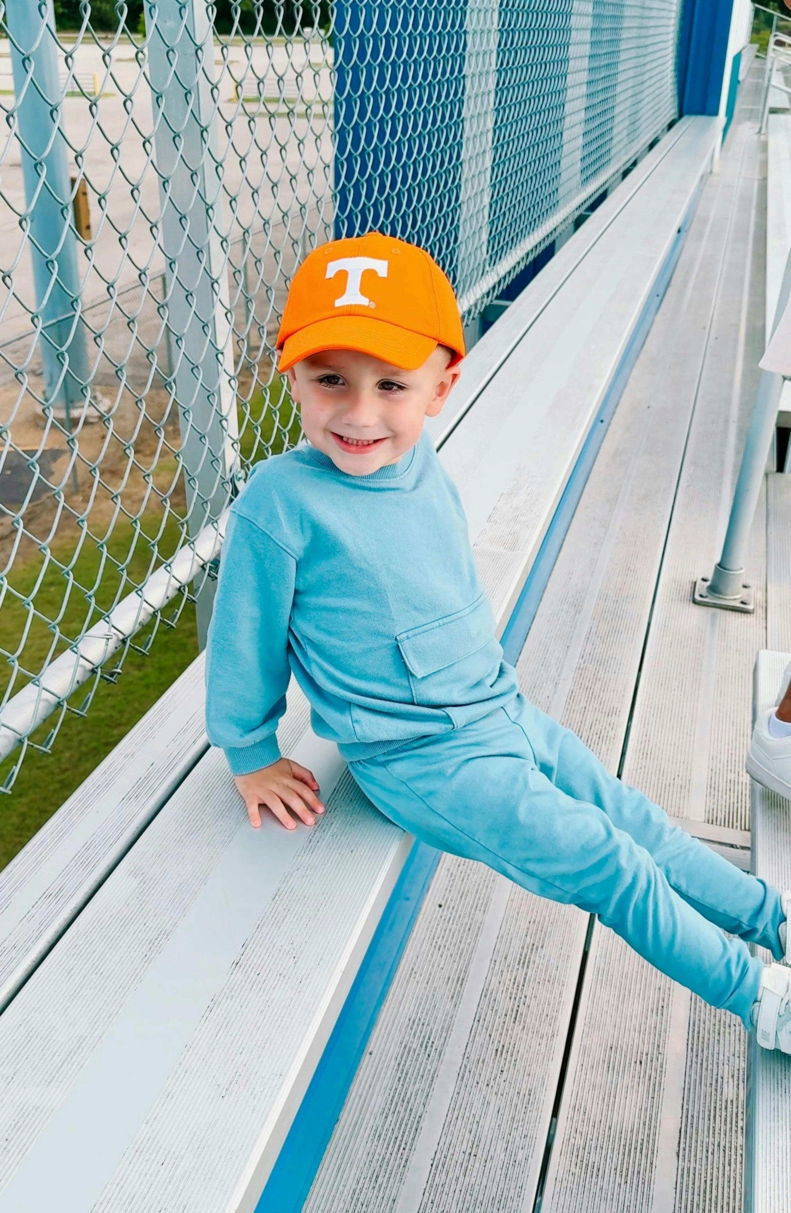 Officially Licensed Tennessee Volunteers Baseball Hat (Baby/Toddler)