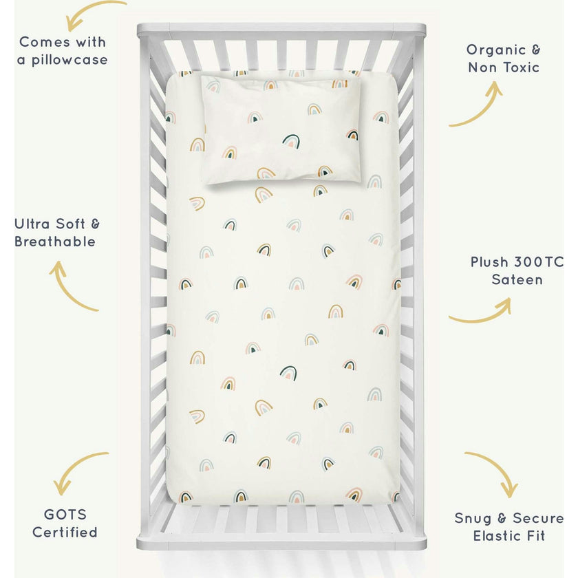 Organic Crib Sheet