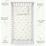 Organic Crib Sheet