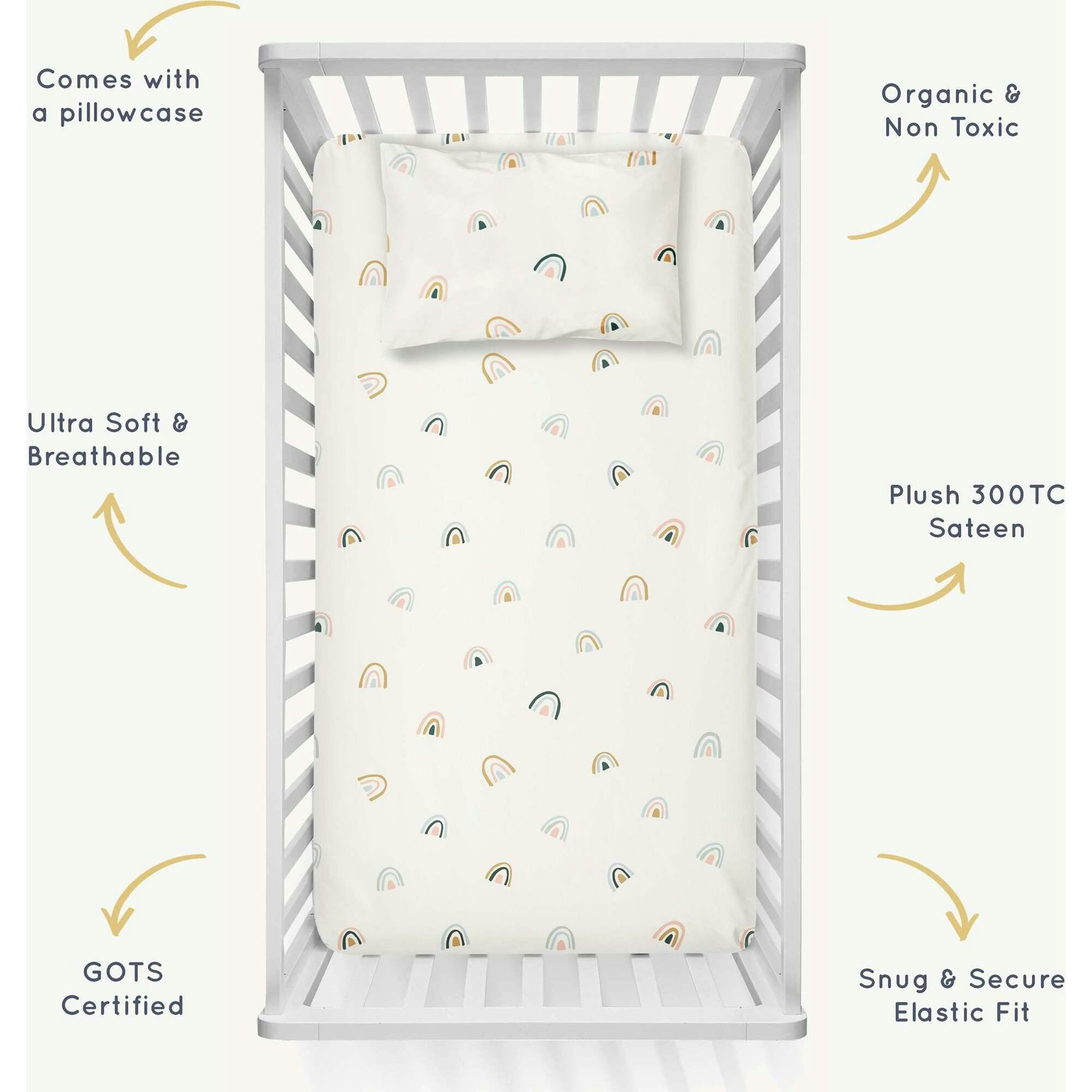 Organic Crib Sheet
