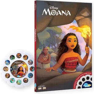 Disney Princess 3-Story Collection with Projector