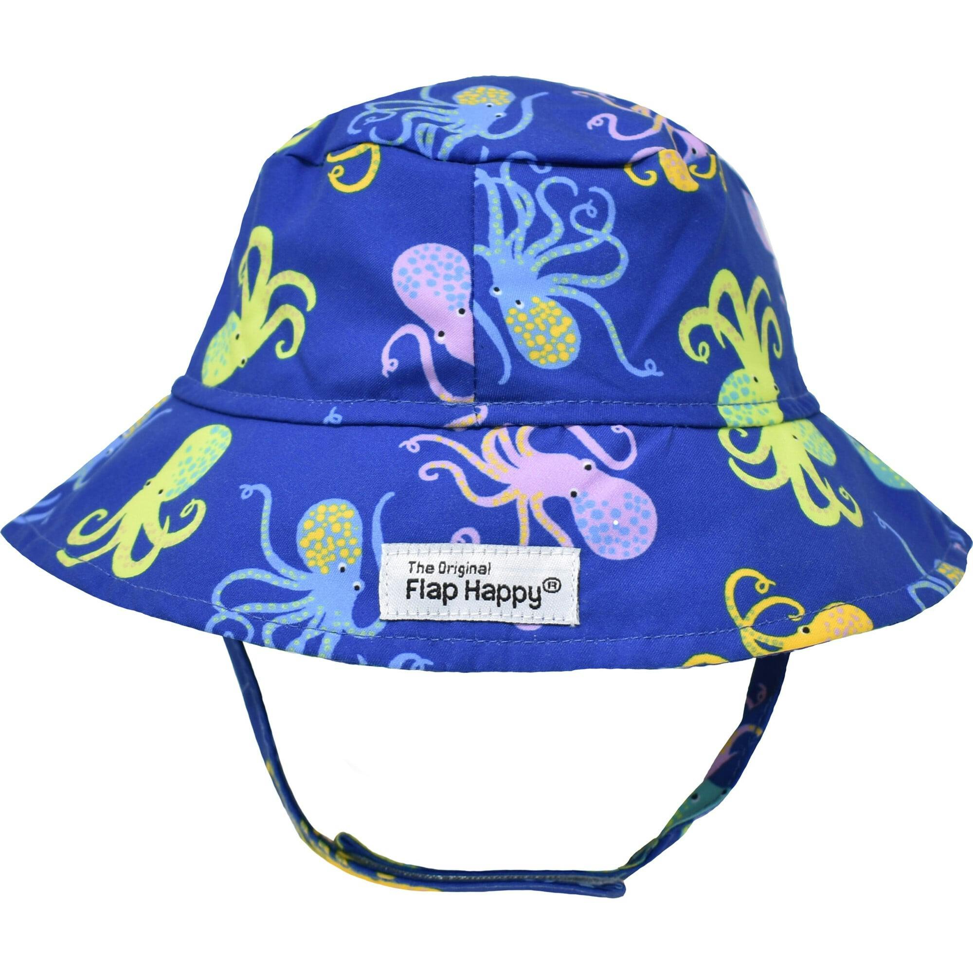 UPF 50+ Bucket Hat - F