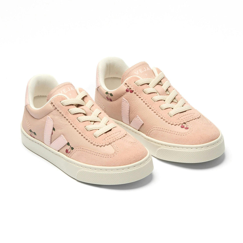 VEJA X Konges Sløjd Small Volley - Cherry Petale