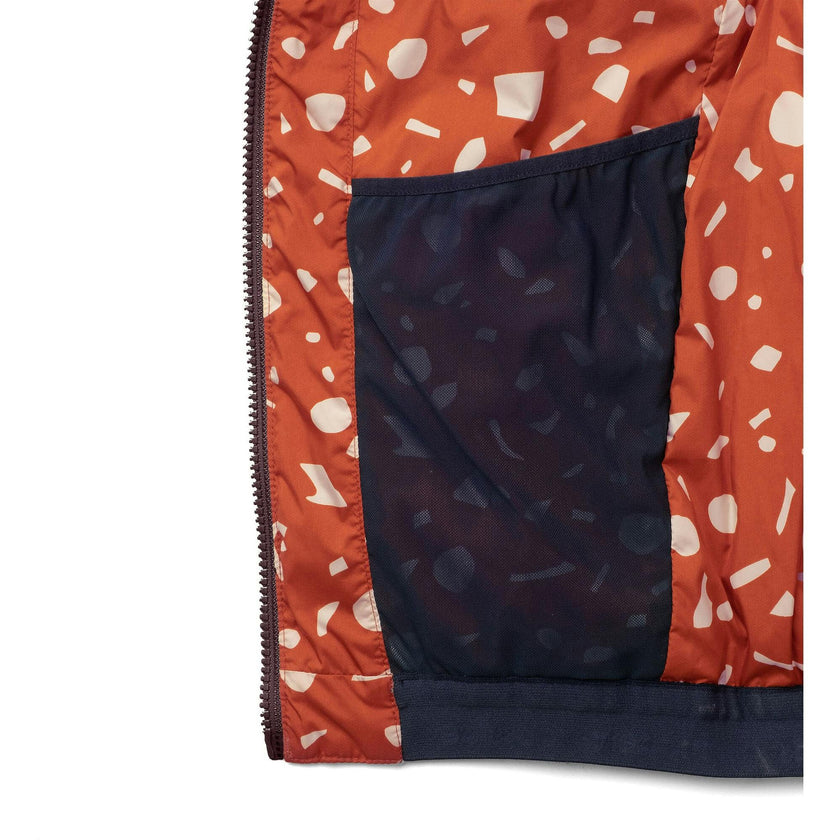 Icon reversible PrimaLoft vest "Underground"