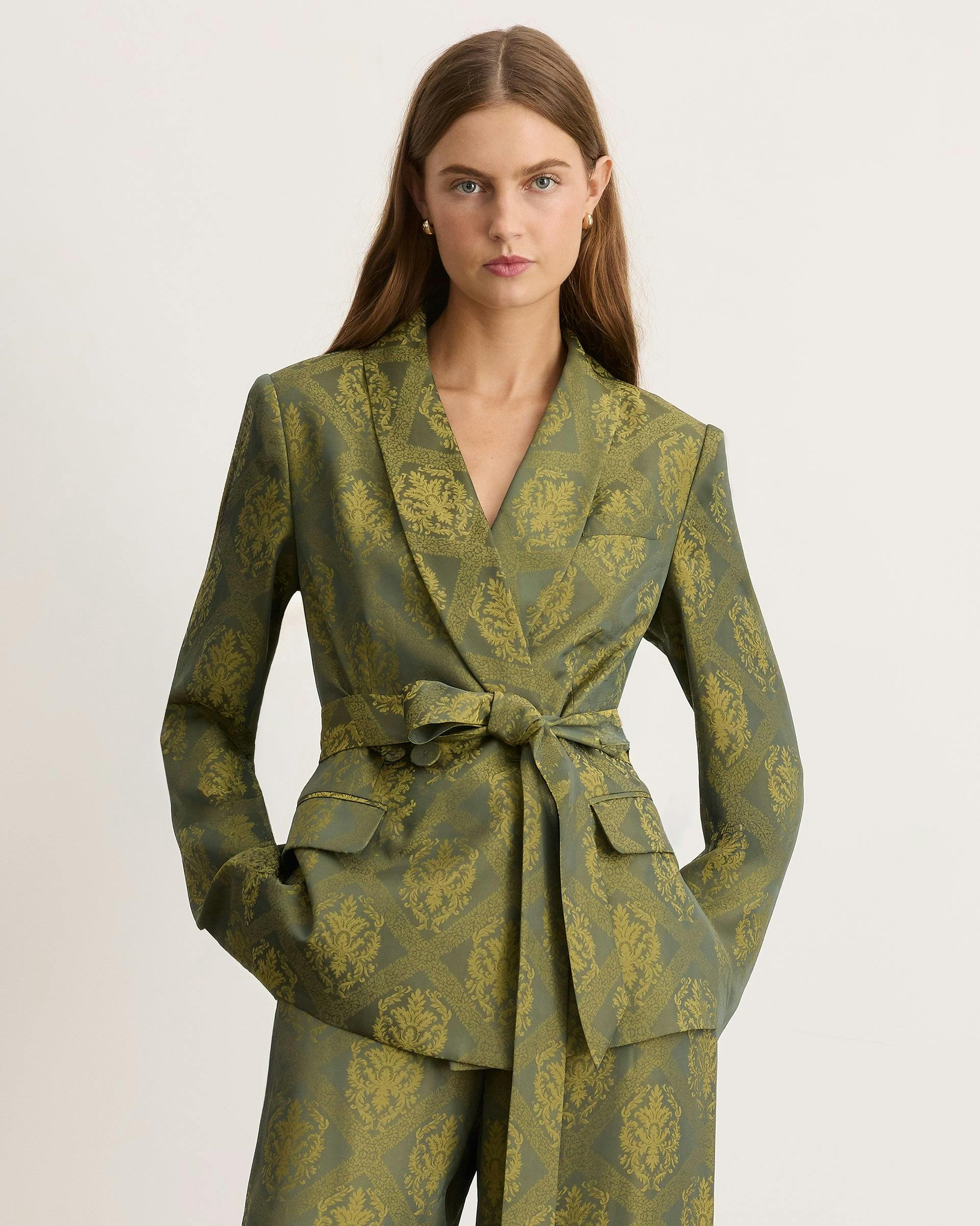 Varick Jacket