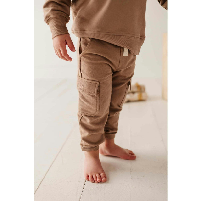 Boy's Cargo Pants Portabella