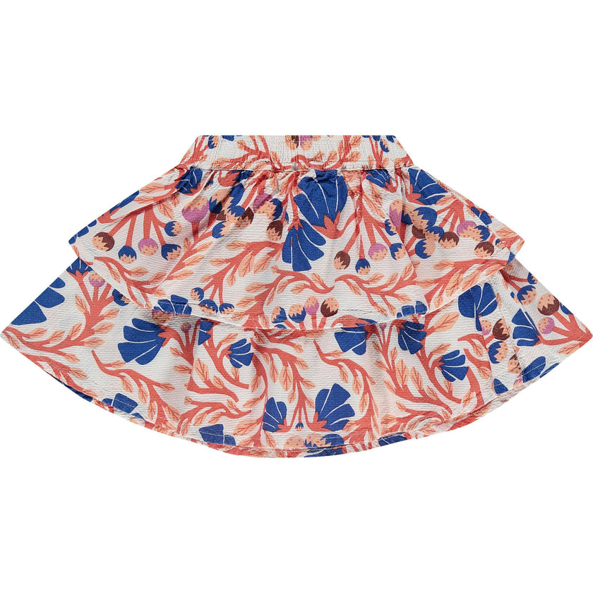 Printed Skirt
