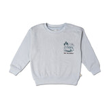 Organic Fleece Sweatshirt