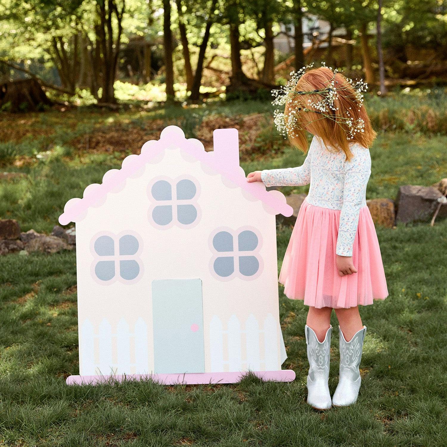 Magnetic Tutu Dress