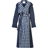 Sawyer Coat, Navy