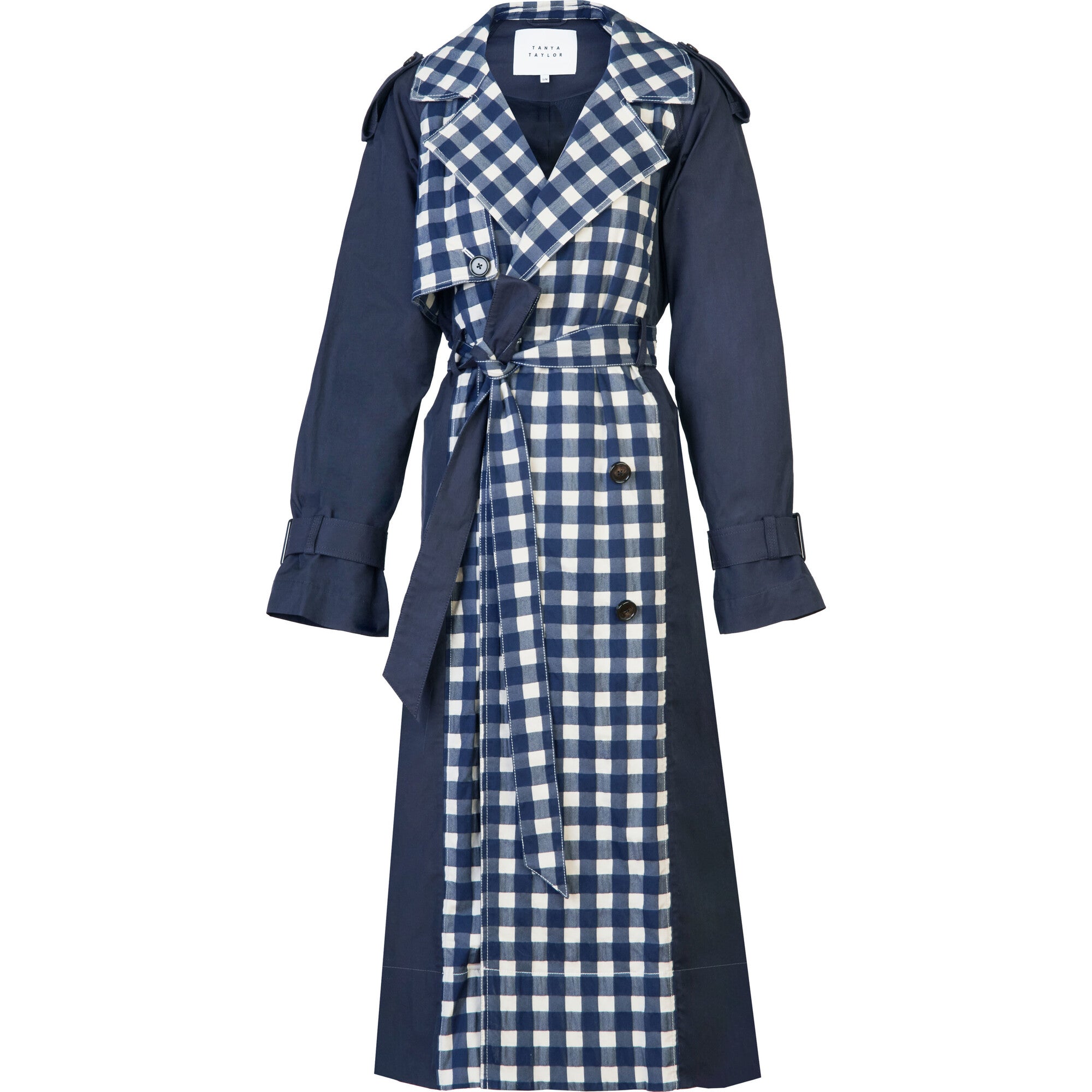 Sawyer Coat, Navy
