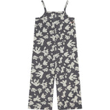 Coral Reef Printed Jumpsuit