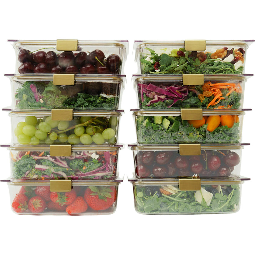 The Food Container