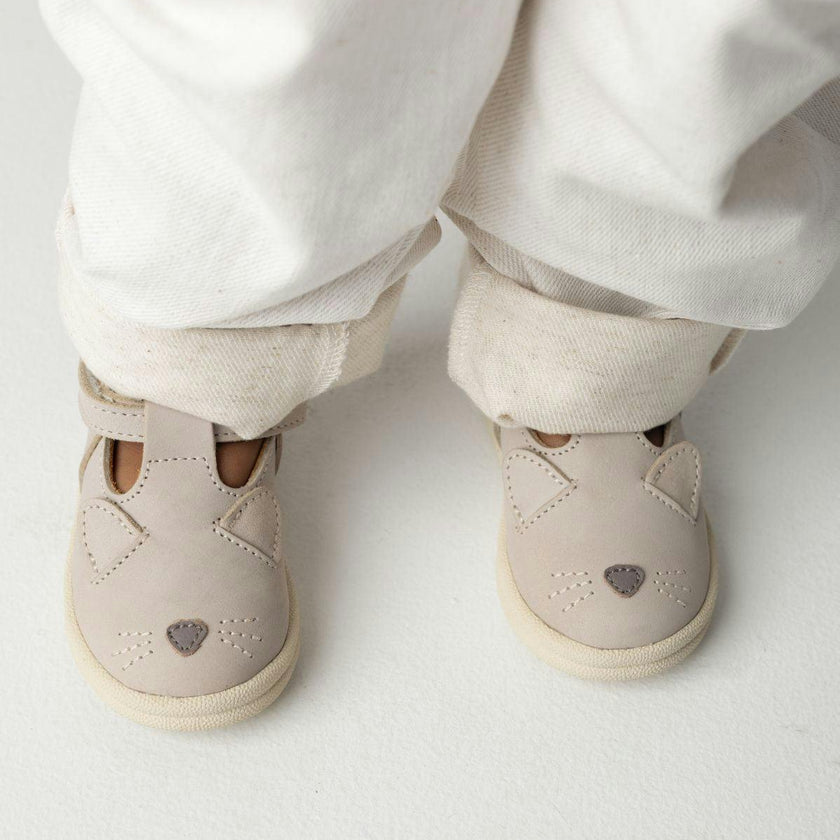 Zazo Classic Shoes | Cat | Lilac Nubuck