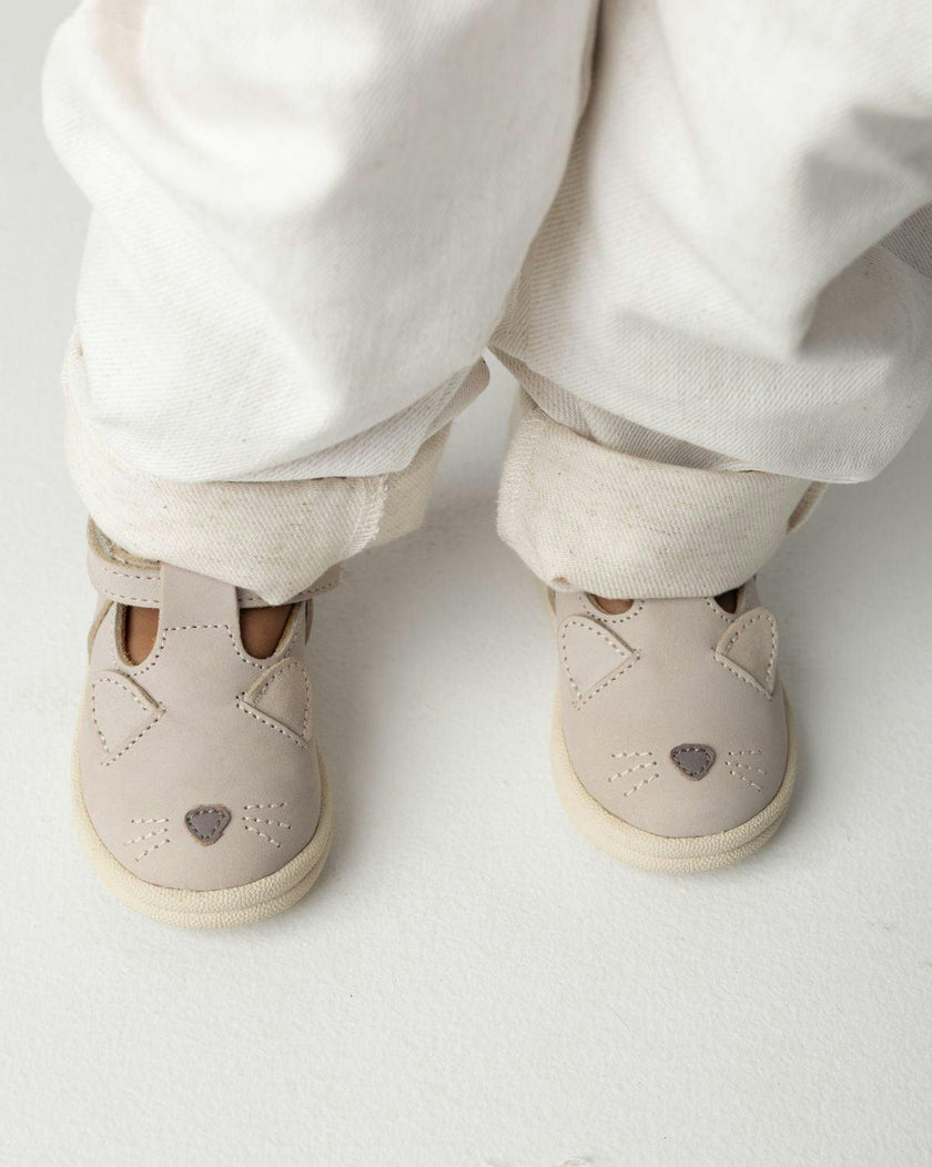 Zazo Classic Shoes | Cat | Lilac Nubuck