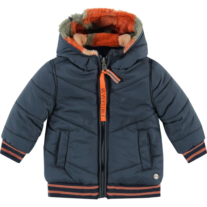 Reversible Coat
