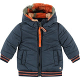 Reversible Coat