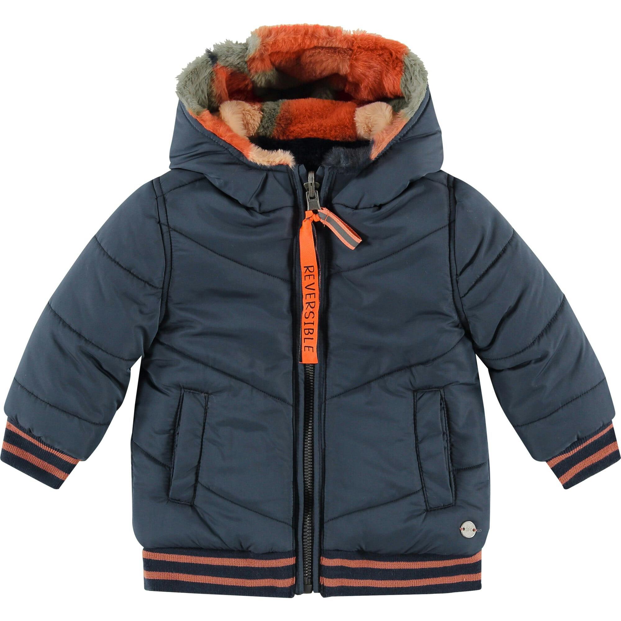 Reversible Coat