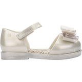 Amy & Barbie BB Sandals, White