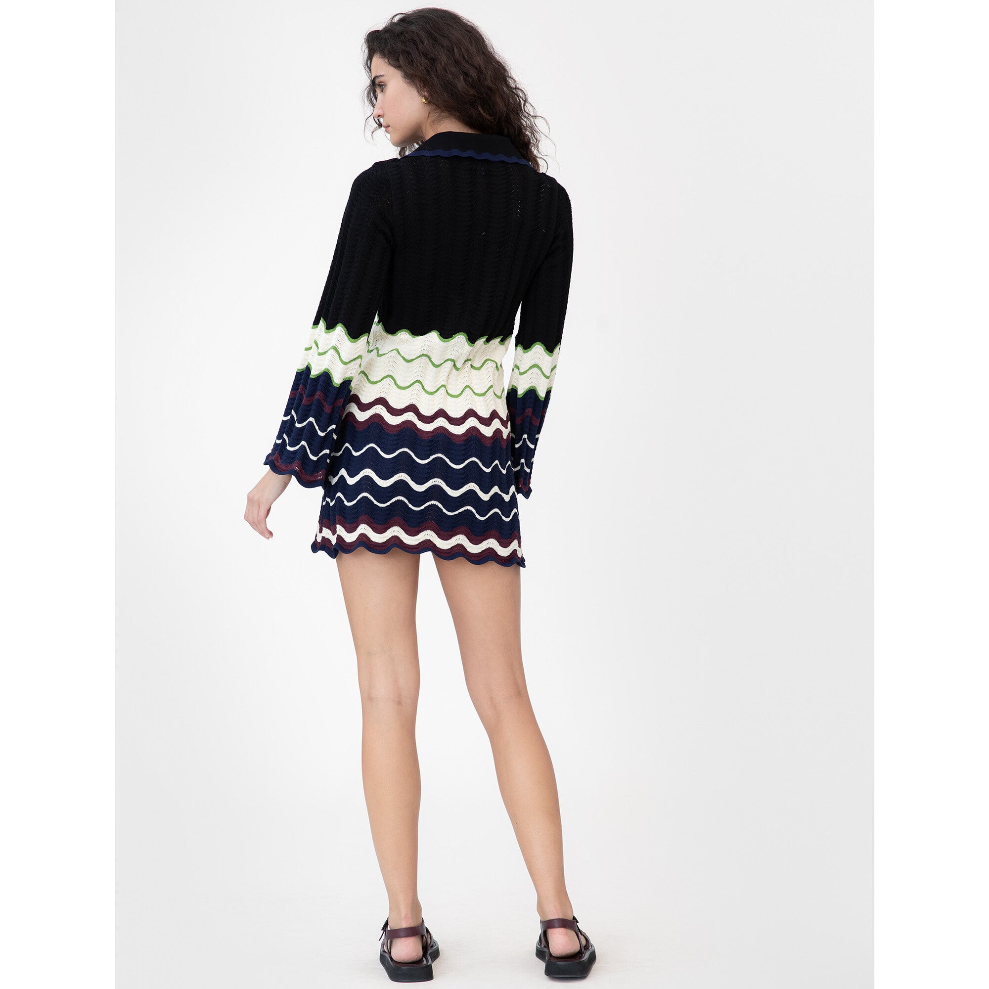 Women's Miles Dress, Multi
