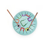 Tongue Drum (Light Blue)