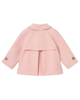 Light Pink Children’s Trench Coat