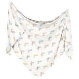 Knit Swaddle Blanket - Ryder
