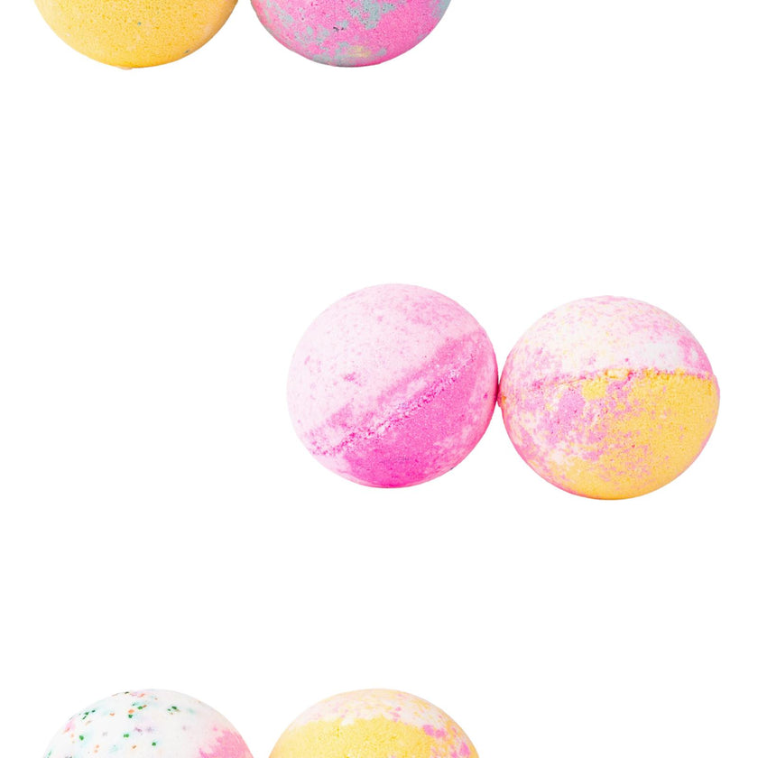 Royally Awesome 6pc Bath Bomb Bundle