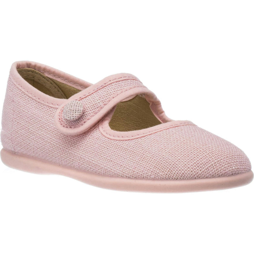 Linen Mary Jane
