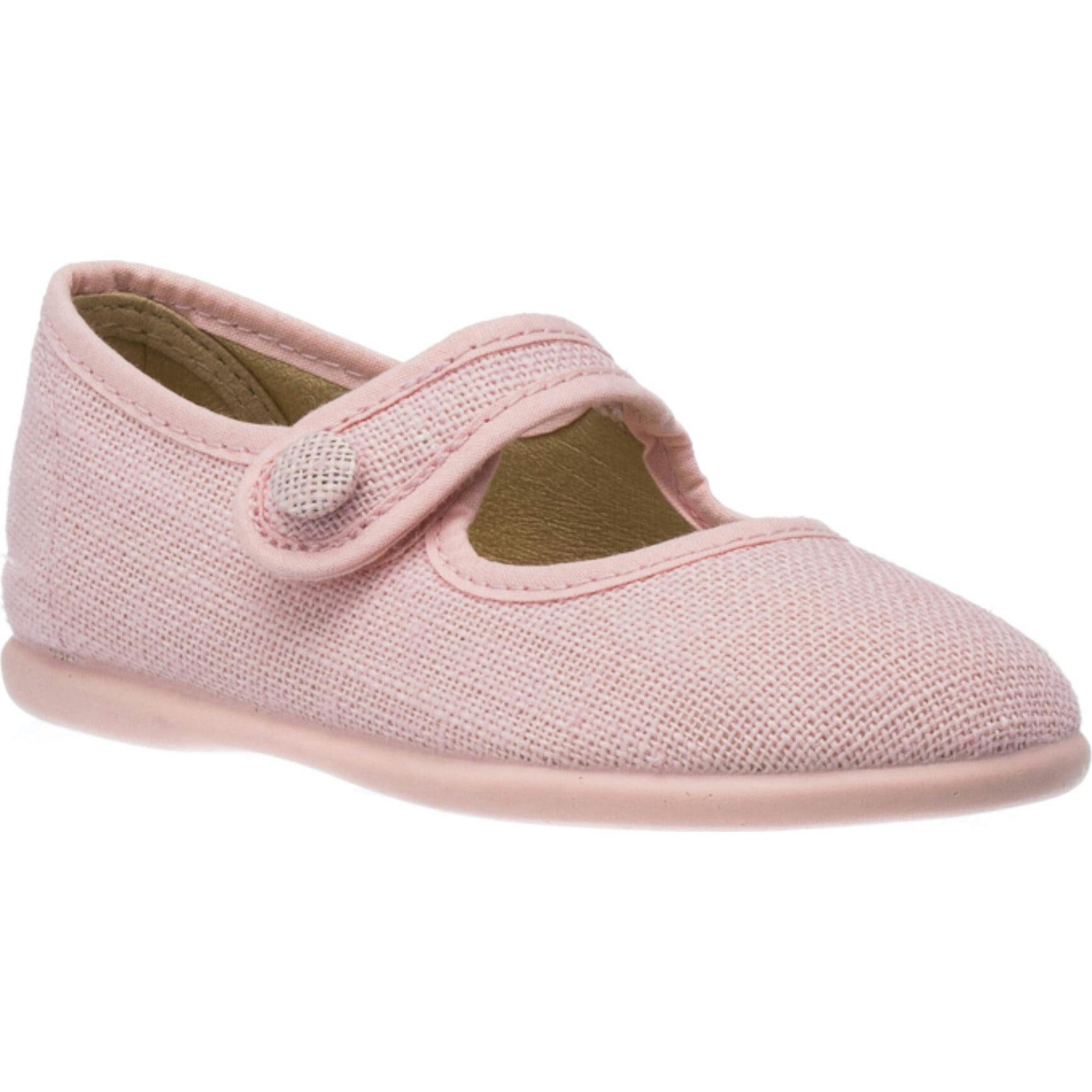 Linen Mary Jane