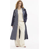 Sawyer Coat, Navy