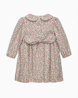 Baby Edie Berry Floral Smocked Dress