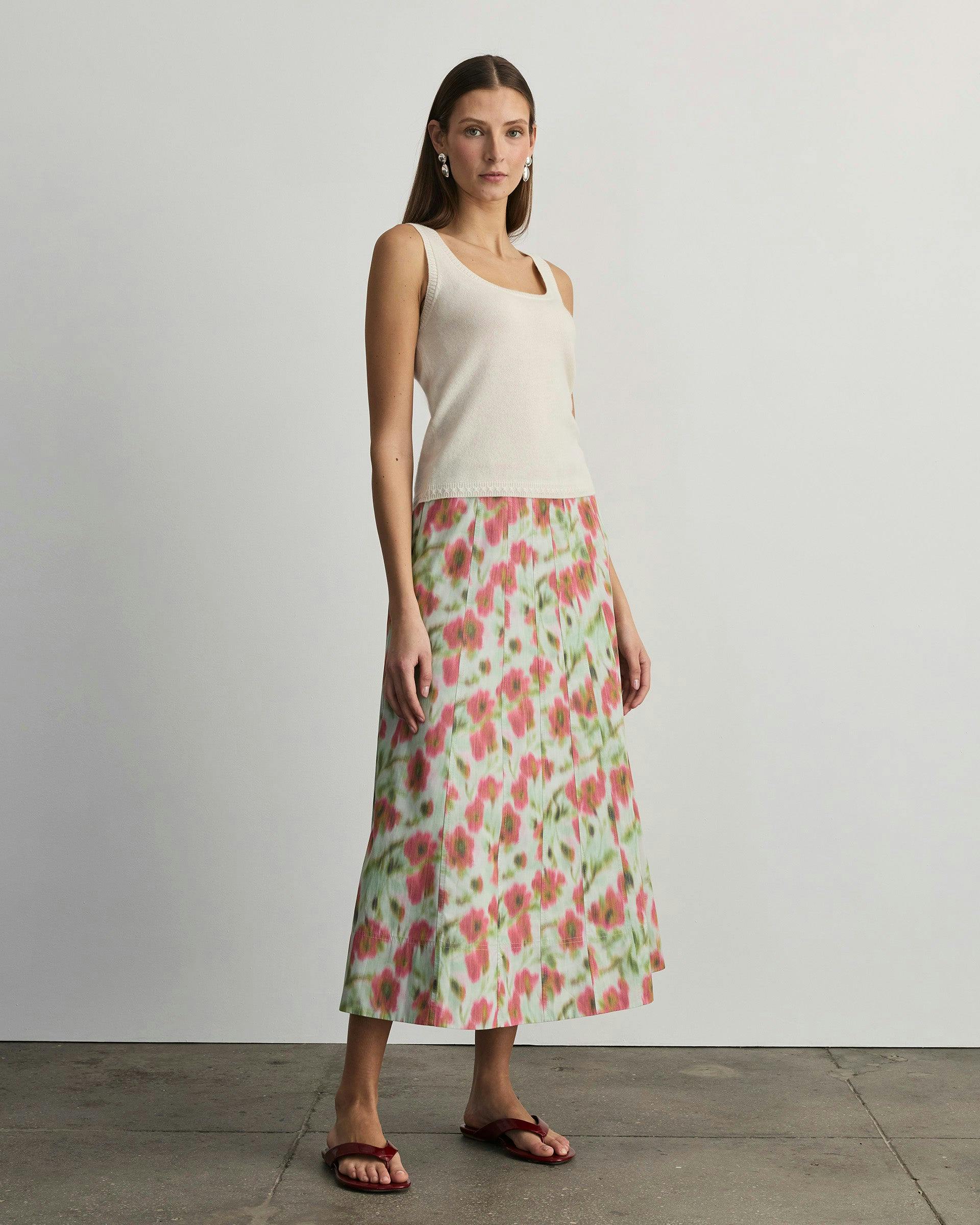 Rory Cashmere Tank