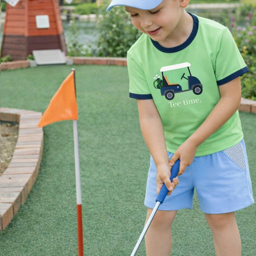 Tee Time T-Shirt