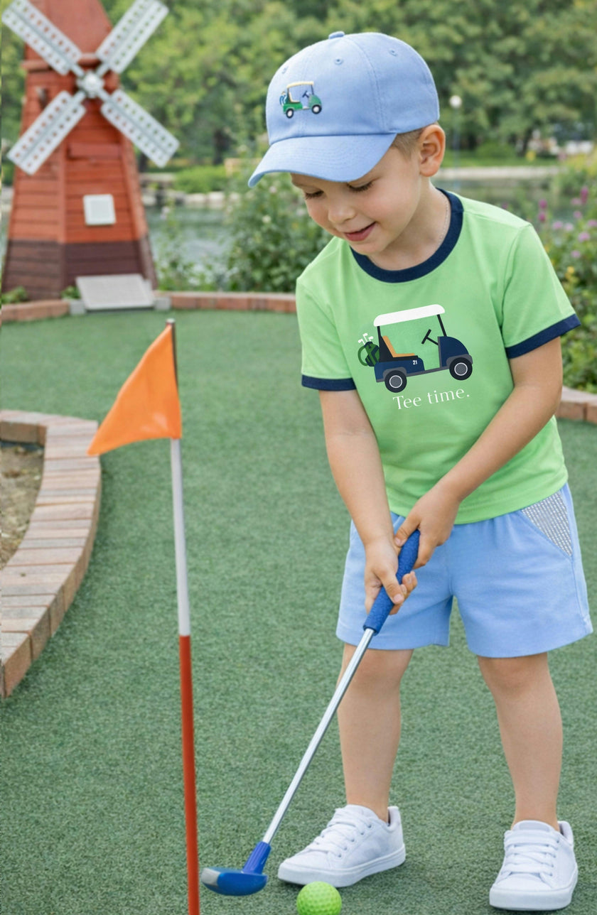 Tee Time T-Shirt