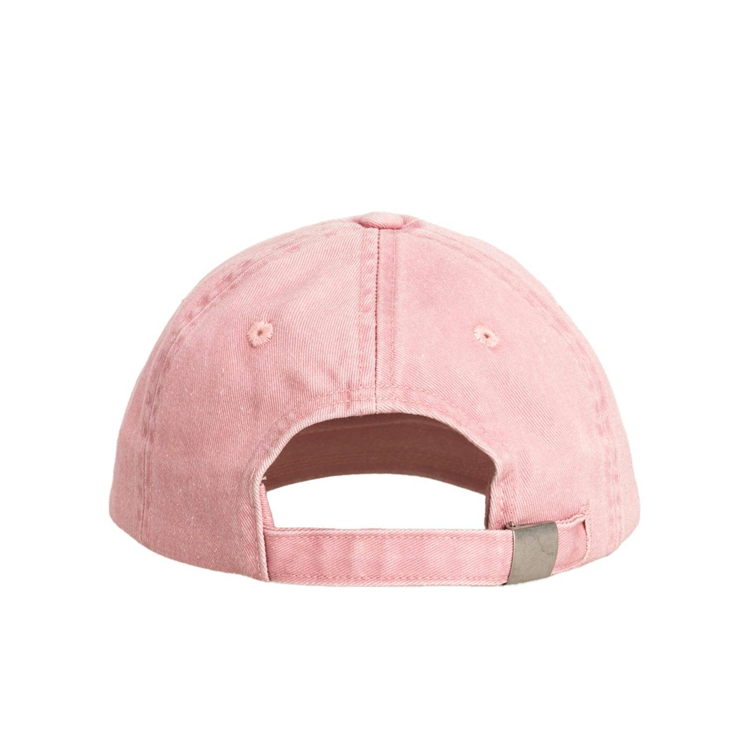 Banwood Kids Washed Cap — Rose