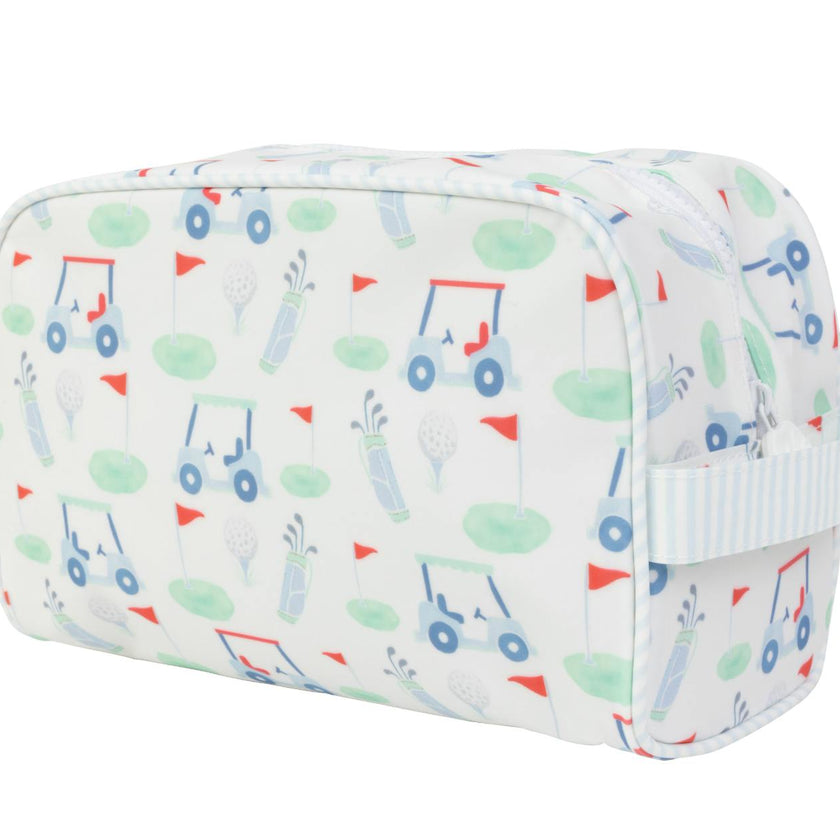 The Dopp Kit in Golf