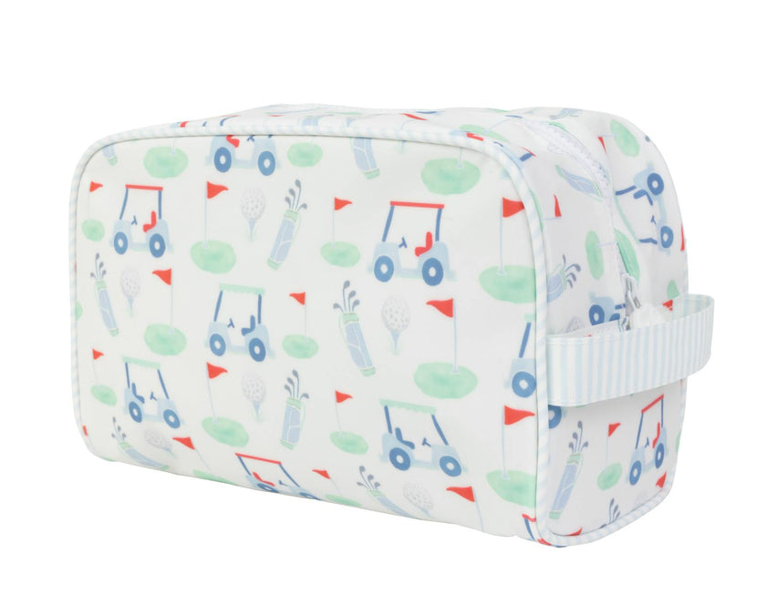 The Dopp Kit in Golf