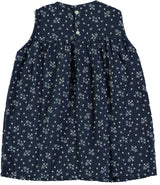Robe fille Marinera