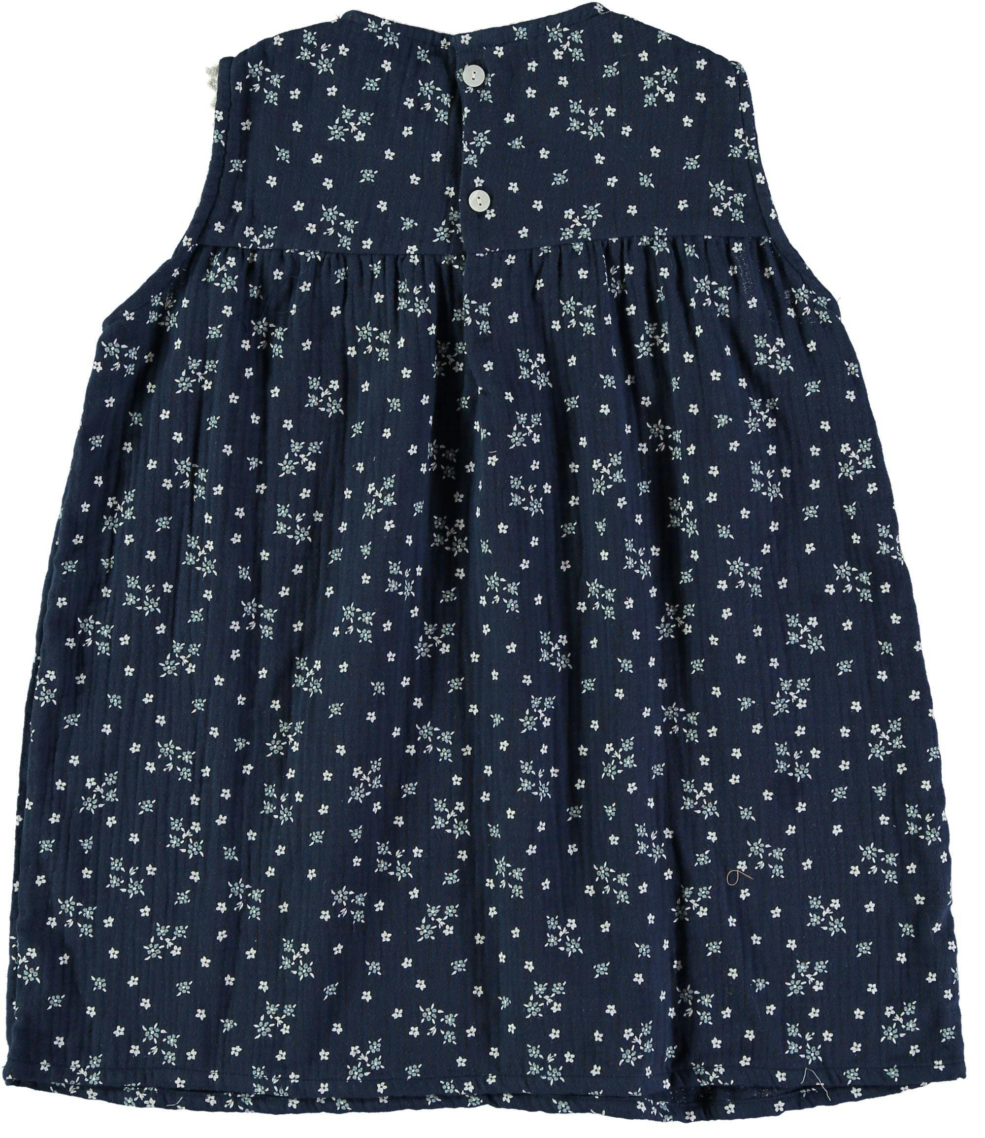 Robe fille Marinera