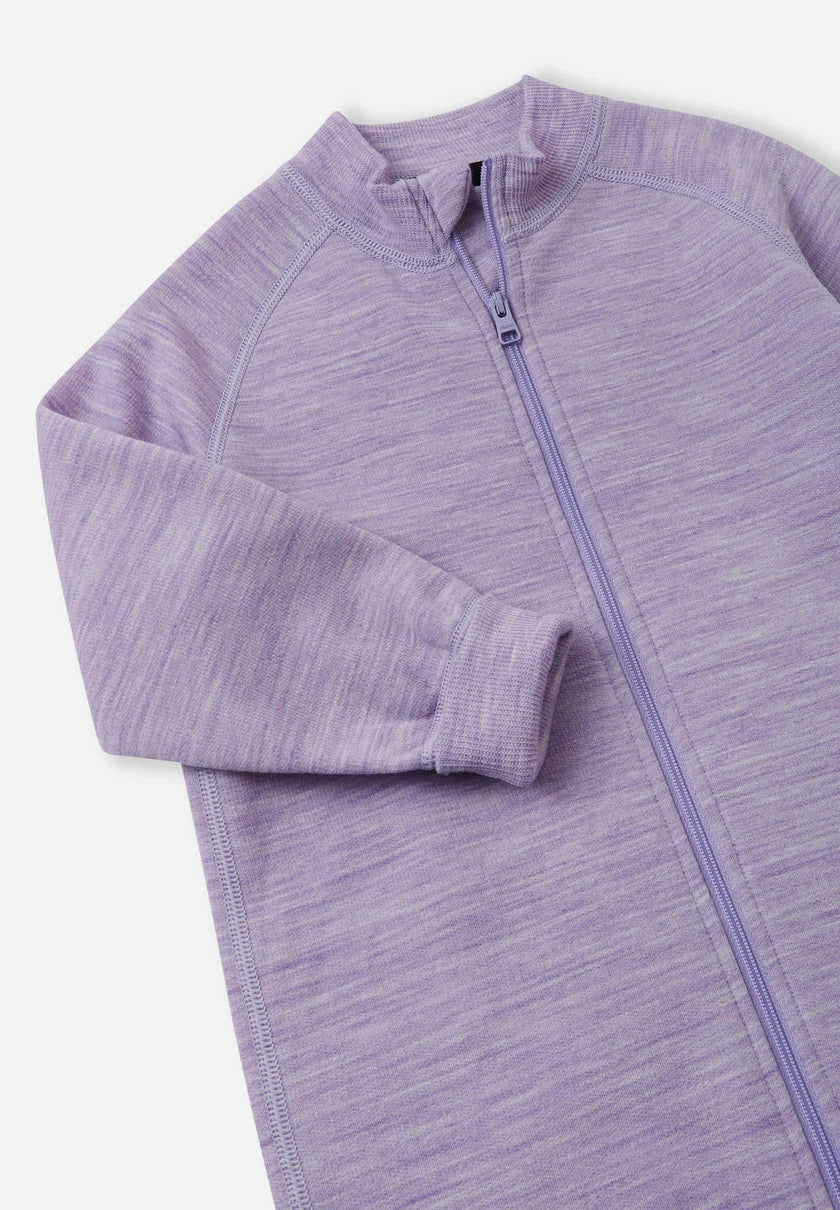 Parvin - Baby & Toddler Merino Wool Jumpsuit