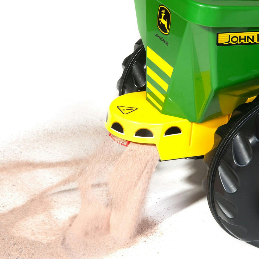 Rolly Seeder Trailer